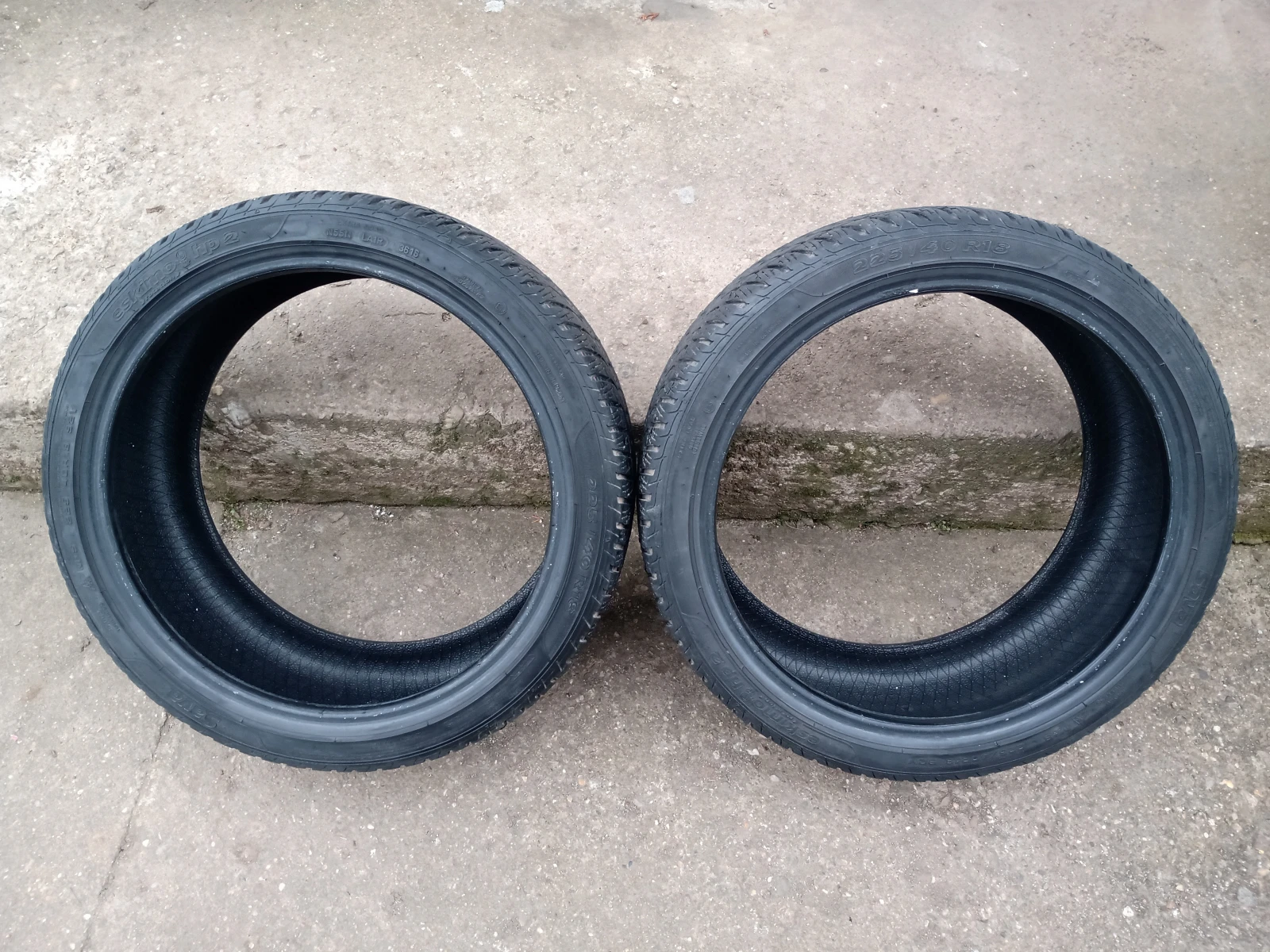 ���� 225/40R18 | Mobile.bg � ����������� 3