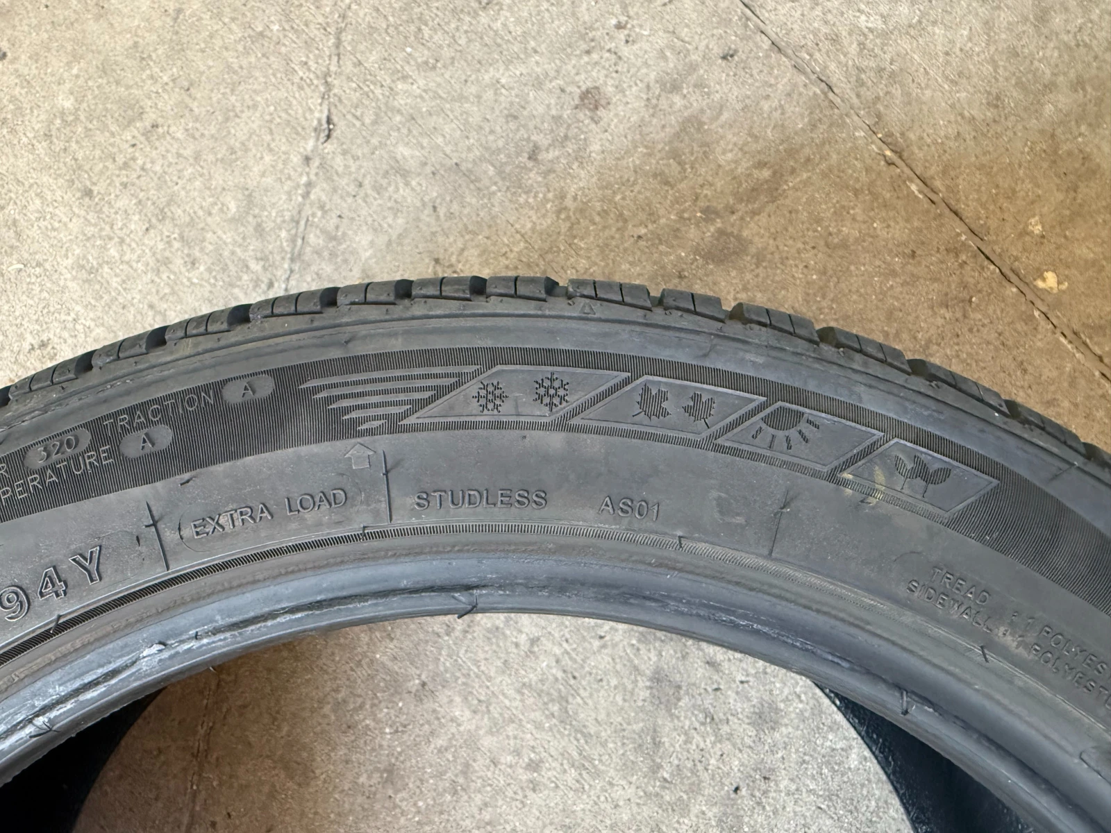 Гуми Летни 225/45R17, снимка 8 - Гуми и джанти - 55486075
