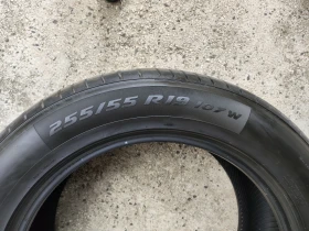 Гуми Летни 255/55R19, снимка 4 - Гуми и джанти - 47928580