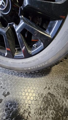 Гуми с джанти Michelin 265/60R18, снимка 5 - Гуми и джанти - 53098754