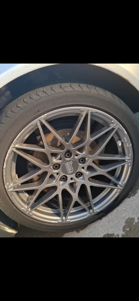 Джанти за Audi, снимка 2 - Гуми и джанти - 53482802