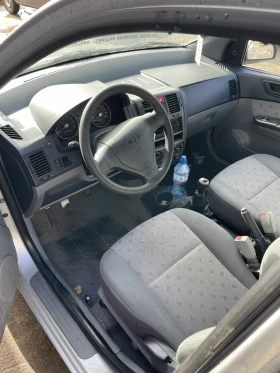 Hyundai Getz 1, 1, снимка 3