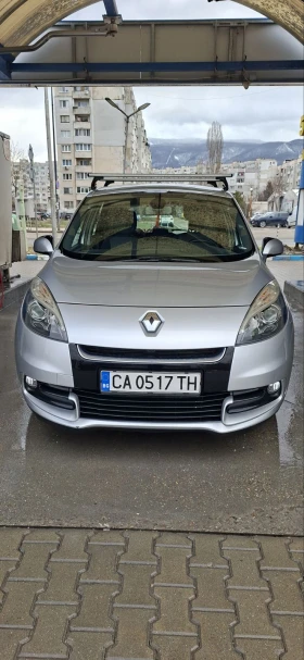 Renault Scenic, снимка 1
