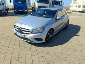 Mercedes-Benz A 180 A180CDI OM 651, снимка 7