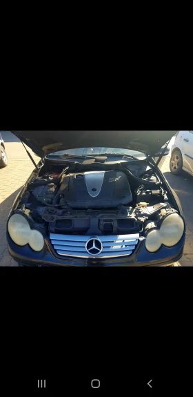 Mercedes-Benz C 220 2.2 CDI, снимка 3