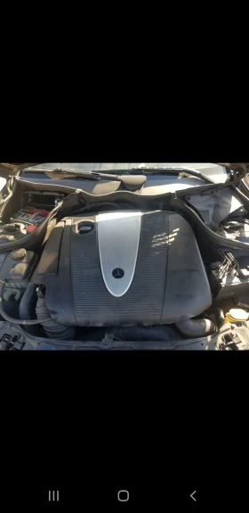 Mercedes-Benz C 220 2.2 CDI, снимка 6