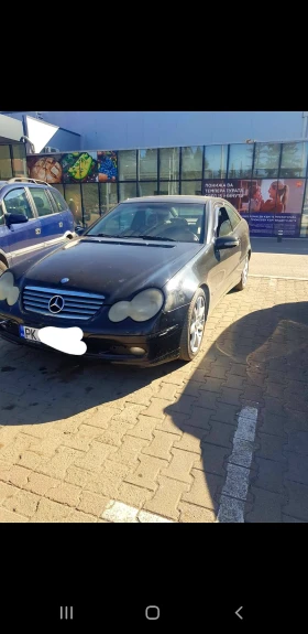 Mercedes-Benz C 220 2.2 CDI, снимка 1