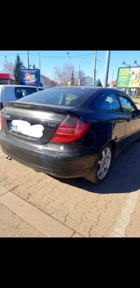 Mercedes-Benz C 220 2.2 CDI, снимка 2
