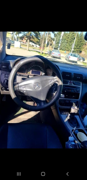 Mercedes-Benz C 220 2.2 CDI, снимка 4