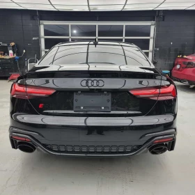Audi Rs5 ALL BLACK / BANG & OLUFSEN / ALCANTARA, снимка 3