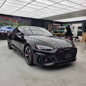 Audi Rs5 ALL BLACK / BANG & OLUFSEN / ALCANTARA, снимка 2