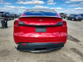 Tesla Model Y PERFORMANCE DUAL MOTOR AWD TERMOPOMPA* FSD3* , снимка 6
