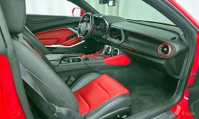 Chevrolet Camaro 6.2* SS* ОБДУХВАНЕ* ZL1* PACK* ХЕДЪП* ПОДГРЕВ* , снимка 7