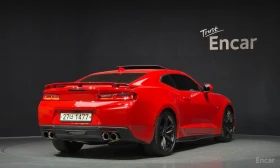 Chevrolet Camaro 6.2* SS* ОБДУХВАНЕ* ZL1* PACK* ХЕДЪП* ПОДГРЕВ* , снимка 2