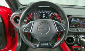 Chevrolet Camaro 6.2* SS* ОБДУХВАНЕ* ZL1* PACK* ХЕДЪП* ПОДГРЕВ* , снимка 8