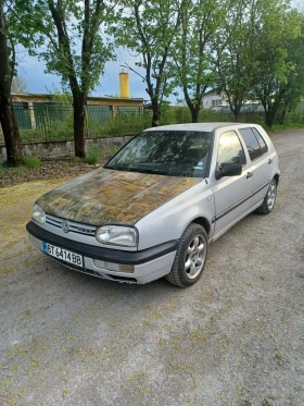 VW Golf, снимка 1
