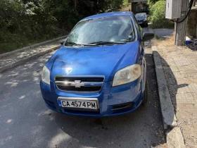 Chevrolet Aveo Sedan 1.4 , снимка 8