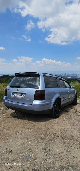 VW Passat 1.9 TDI, снимка 1