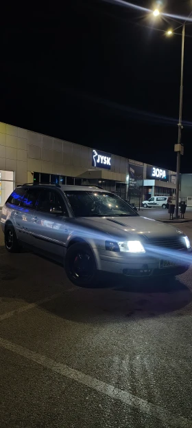 VW Passat 1.9 TDI, снимка 2
