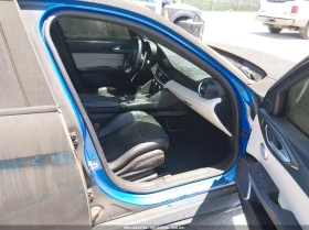 Alfa Romeo Giulia 2.9l Quadrifoglio Rwd, снимка 5