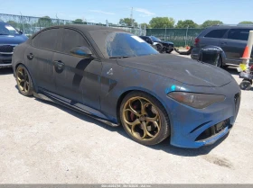 Alfa Romeo Giulia 2.9l Quadrifoglio Rwd, снимка 1