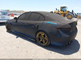 Alfa Romeo Giulia 2.9l Quadrifoglio Rwd, снимка 3