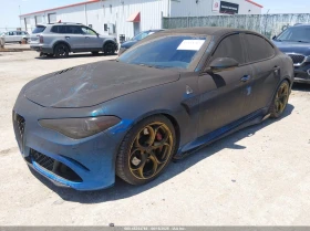 Alfa Romeo Giulia 2.9l Quadrifoglio Rwd, снимка 2