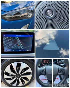 Ford Focus 1.5D* TITANIUM* BANG I OLUFSEN* , снимка 14
