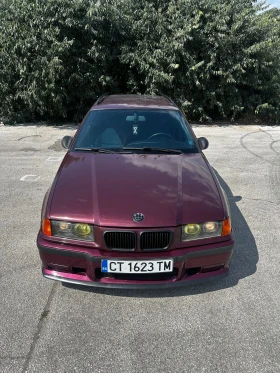 BMW 318, снимка 13