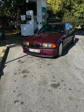 BMW 318, снимка 12