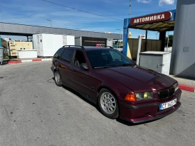 BMW 318, снимка 15