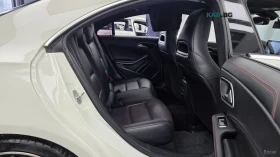 Mercedes-Benz CLA 45 AMG 4MATIC* ПОДГРЕВ* КАМЕРА* SUNROOF* KEYLESS* , снимка 10