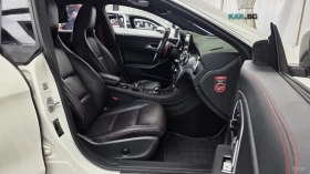 Mercedes-Benz CLA 45 AMG 4MATIC* ПОДГРЕВ* КАМЕРА* SUNROOF* KEYLESS* , снимка 9