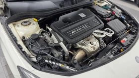 Mercedes-Benz CLA 45 AMG 4MATIC* ПОДГРЕВ* КАМЕРА* SUNROOF* KEYLESS* , снимка 17