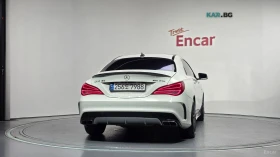 Mercedes-Benz CLA 45 AMG 4MATIC* ПОДГРЕВ* КАМЕРА* SUNROOF* KEYLESS* , снимка 4