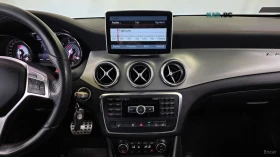 Mercedes-Benz CLA 45 AMG 4MATIC* ПОДГРЕВ* КАМЕРА* SUNROOF* KEYLESS* , снимка 11