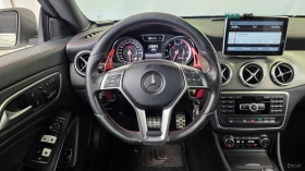 Mercedes-Benz CLA 45 AMG 4MATIC* ПОДГРЕВ* КАМЕРА* SUNROOF* KEYLESS* , снимка 6