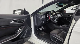 Mercedes-Benz CLA 45 AMG 4MATIC* ПОДГРЕВ* КАМЕРА* SUNROOF* KEYLESS* , снимка 8