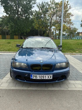 BMW 320, снимка 11