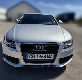 Audi A4 Avant 3.0 TDI quattro S line   ремапната, ~320 к.с, снимка 1
