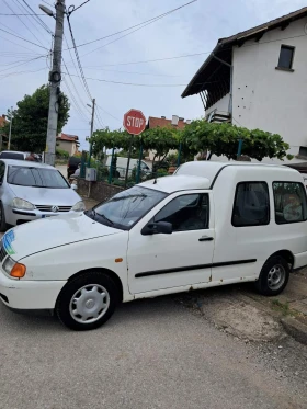 VW Caddy, снимка 1