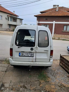 VW Caddy, снимка 2