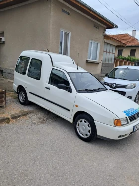 VW Caddy, снимка 3