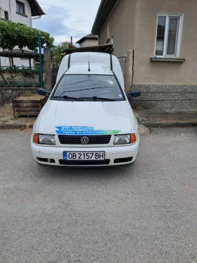 VW Caddy, снимка 10