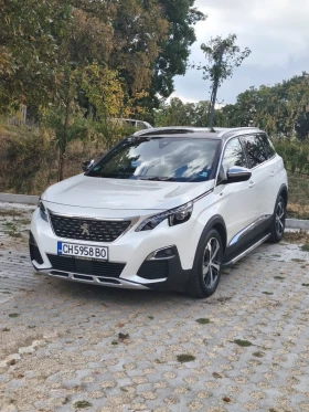 Peugeot 5008 2.0 GT FULL EXTRAS , снимка 1
