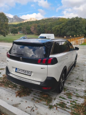 Peugeot 5008 2.0 GT FULL EXTRAS , снимка 3
