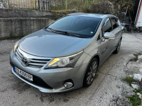 Toyota Avensis 2.2d-4d 150к.с., снимка 2