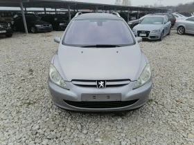 Peugeot 307 1.6