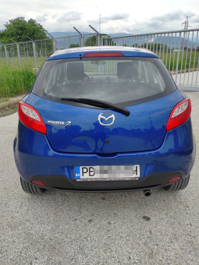 Mazda 2 1.4 | Mobile.bg   3