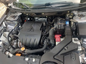 Mitsubishi Lancer 2011г 1.5 бензин  109кс, снимка 14 - Автомобили и джипове - 45413653